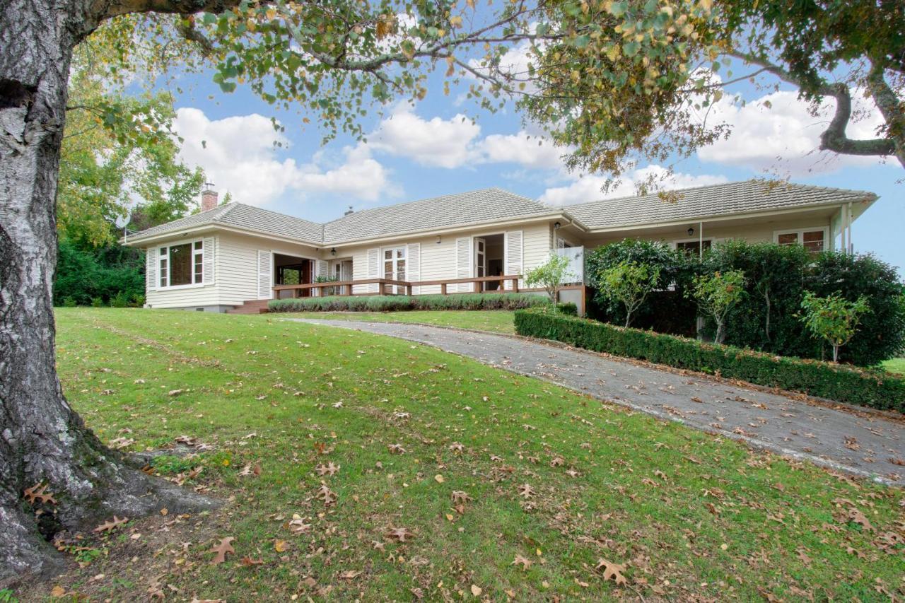 Sherri'S Abode - Havelock North Holiday Home Buitenkant foto