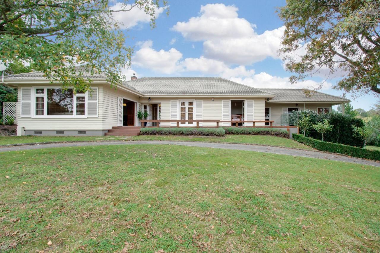 Sherri'S Abode - Havelock North Holiday Home Buitenkant foto