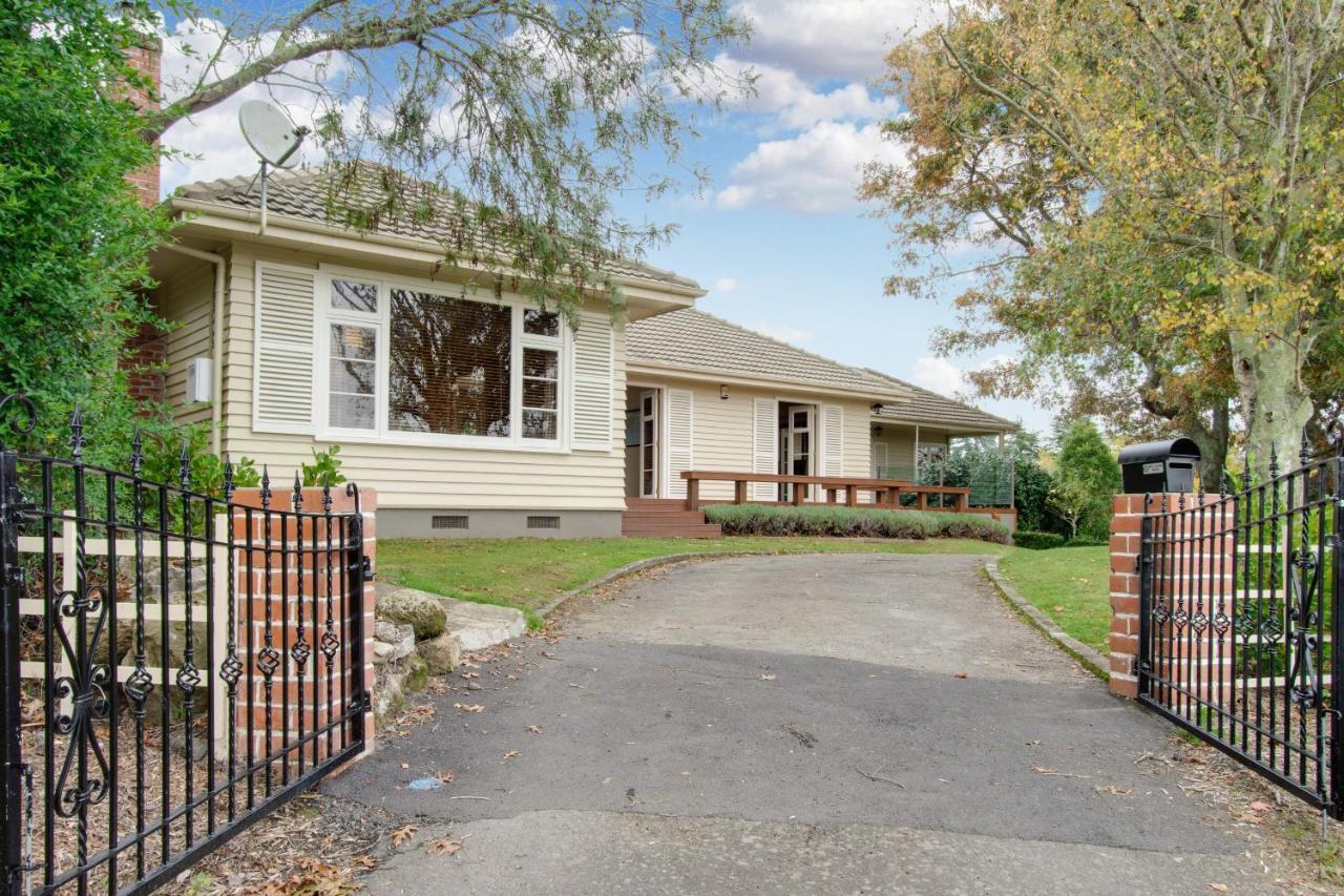 Sherri'S Abode - Havelock North Holiday Home Buitenkant foto