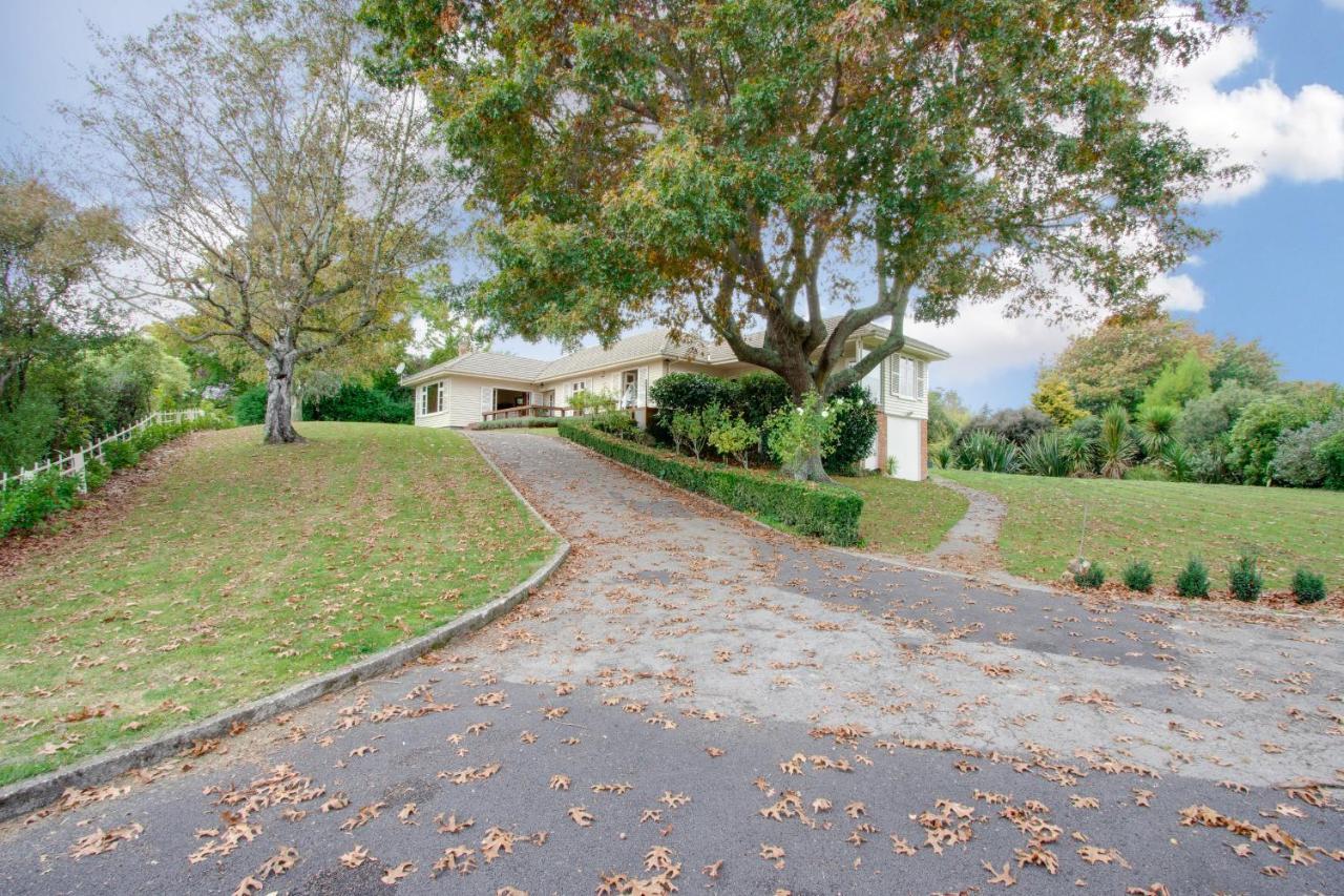 Sherri'S Abode - Havelock North Holiday Home Buitenkant foto