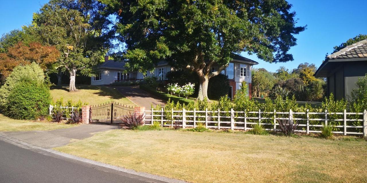 Sherri'S Abode - Havelock North Holiday Home Buitenkant foto