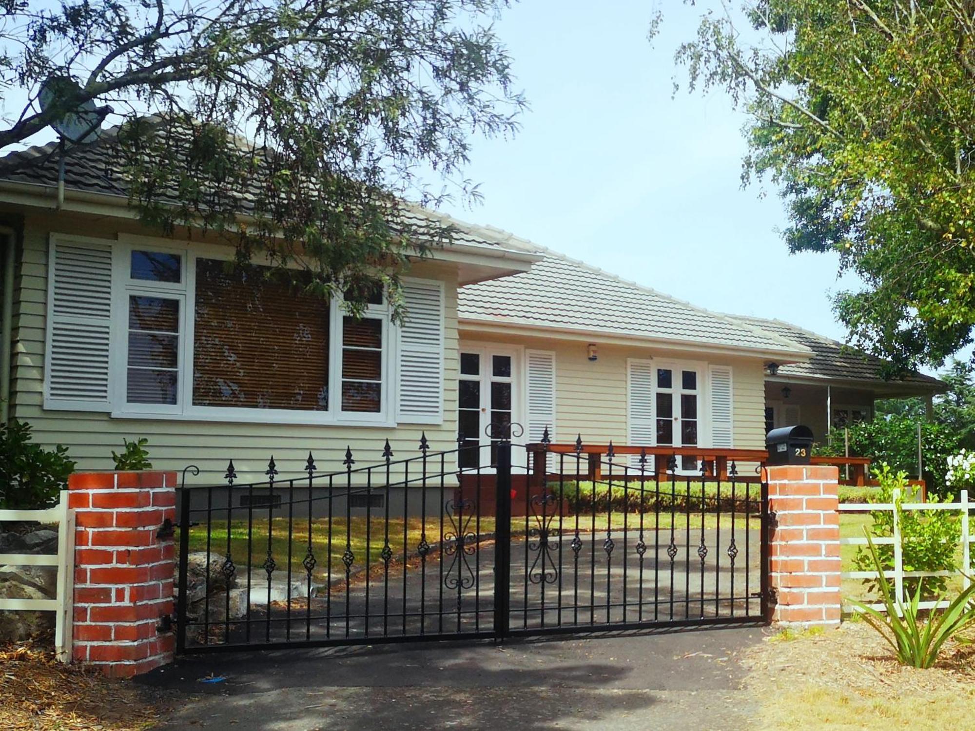 Sherri'S Abode - Havelock North Holiday Home Buitenkant foto